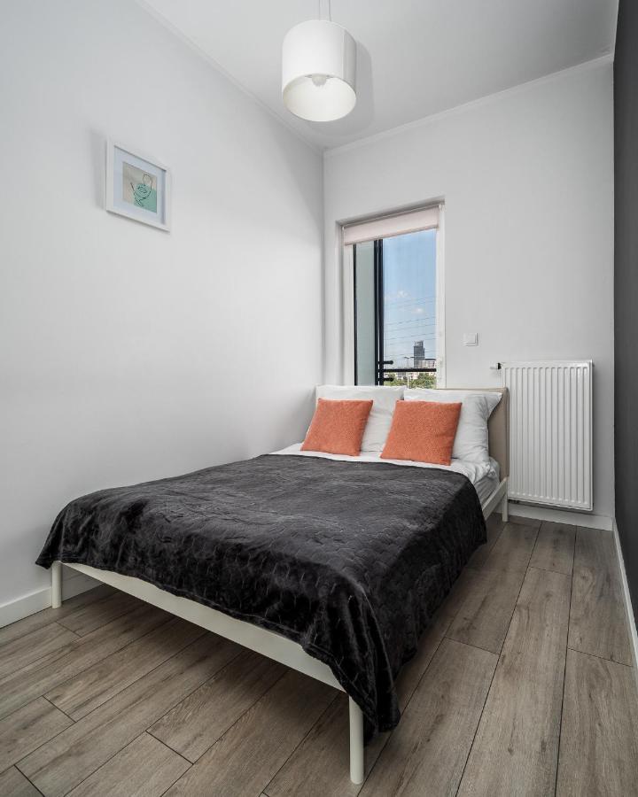Апартаменты Apartament Ks Warszawa Business Prymasa Экстерьер фото