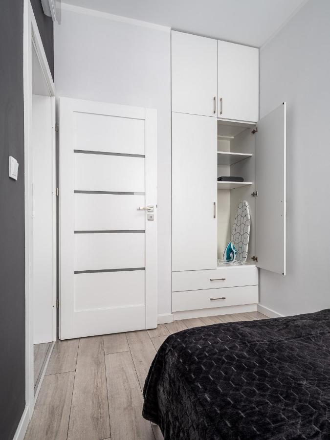 Апартаменты Apartament Ks Warszawa Business Prymasa Экстерьер фото